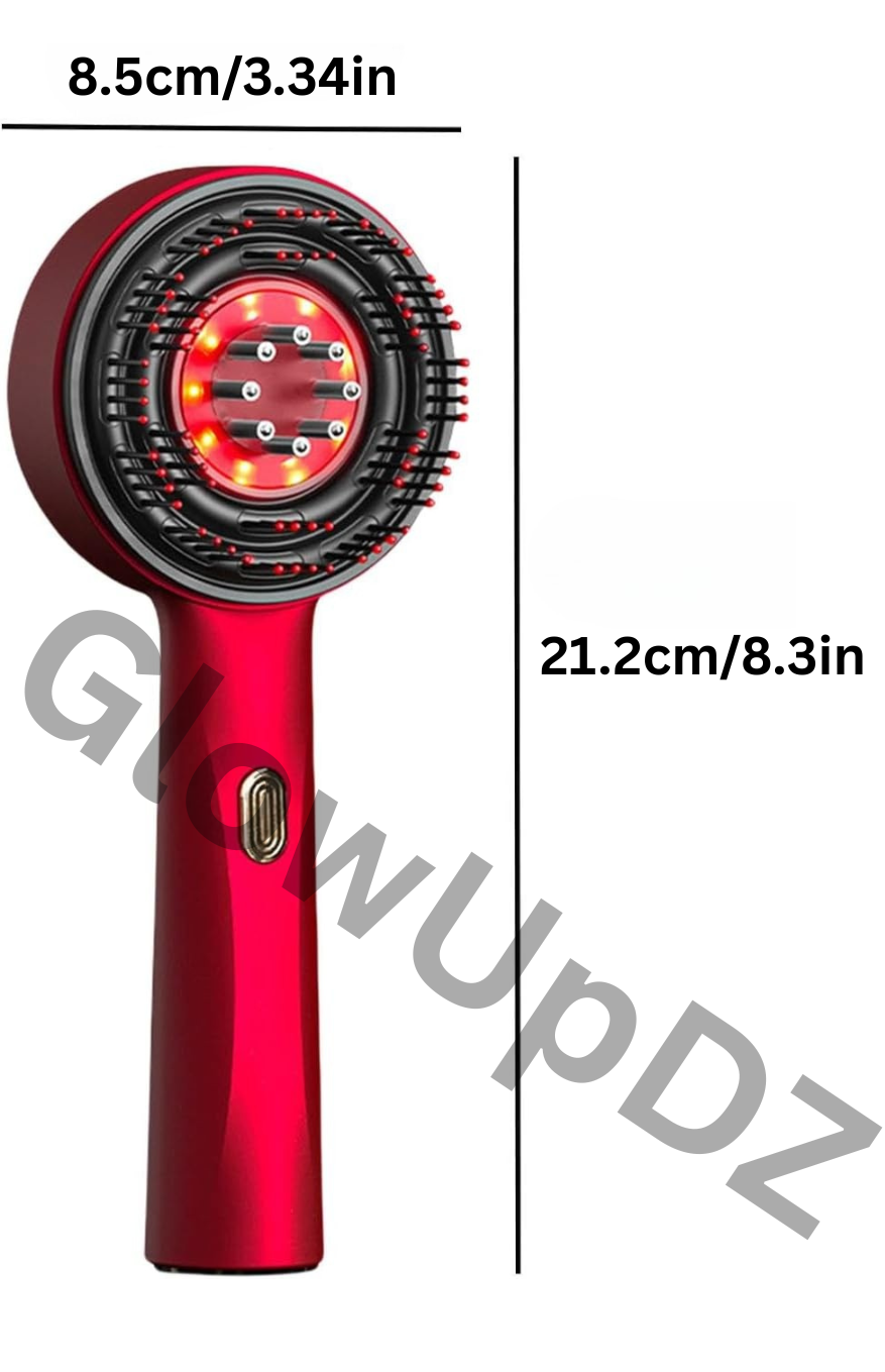 Brosse de Massage de Luxe Pro™