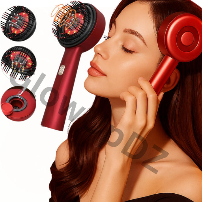 Brosse de Massage de Luxe Pro™